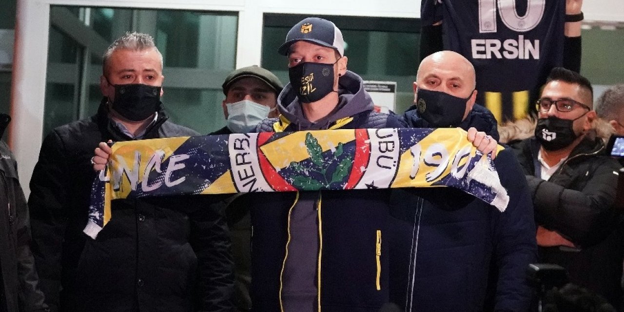 Mesut Özil Etkisi Borsaya Da Yansıdı