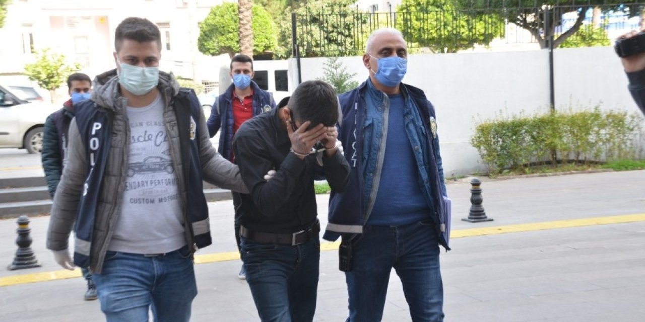 Televizyon Hırsızlarının Sabıka Dosyası Kabarık Çıktı