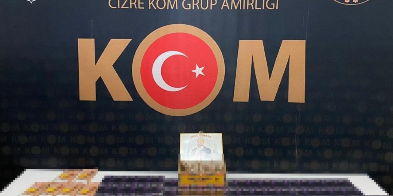 Şırnak’ta Terörün Finans Kaynaklarına Darbe: 44 Gözaltı