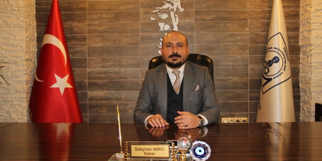 Süleyman Varol: "yarınımızı Korumak İsteyenler, Suyunu Korusunlar"