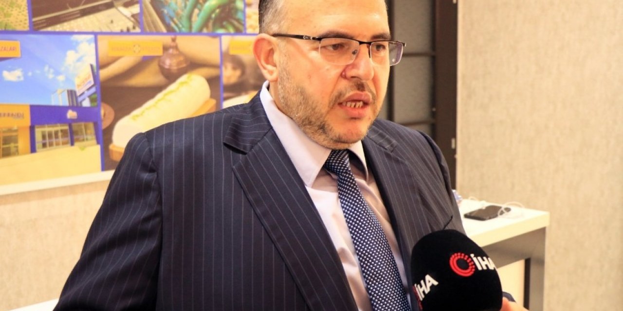 Çalışkan: "arz Fazlalığı Yumurta Fiyatlarındaki Artışa Sebep Oldu"