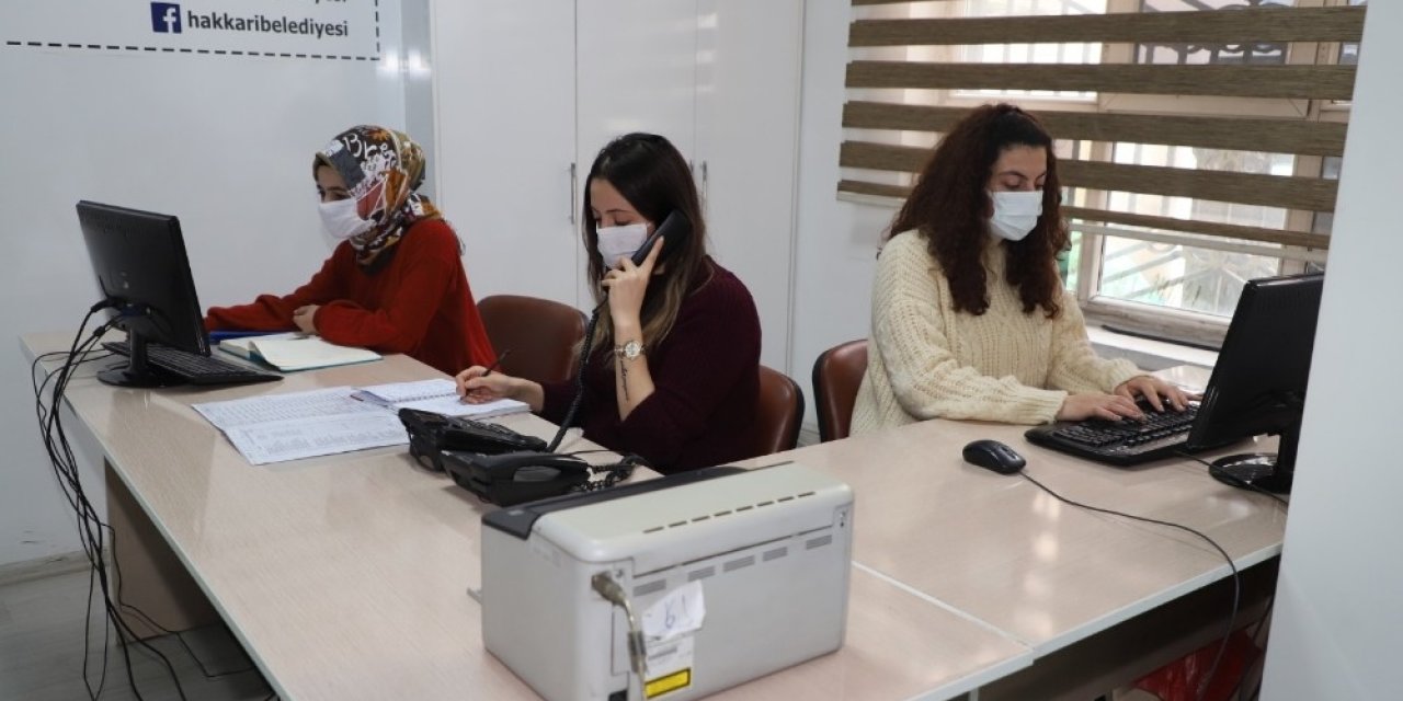 Vatandaşın Talepleri ‘beyaz Masa’ İle Çözüme Kavuşuyor