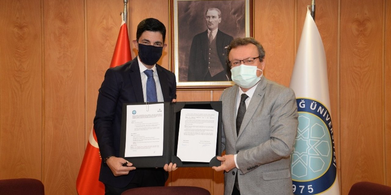 Buü Ve Bosiad’dan İş Gücü Kaybını Azaltacak Protokol