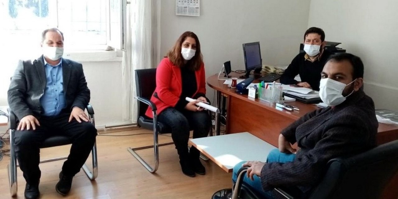 Akdeniz’de Pandemi Sonrası Verilecek Kurslar Anketle Belirleniyor