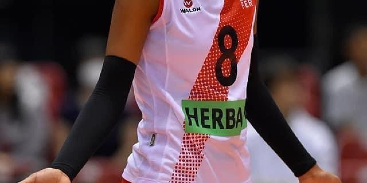 Maguilaura Frias Kayseri’ye Geldi