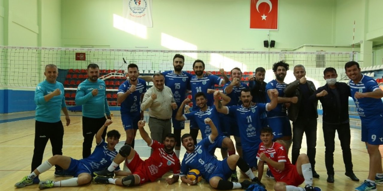 Murat Demirci: "zor Bir Galibiyet Aldık”