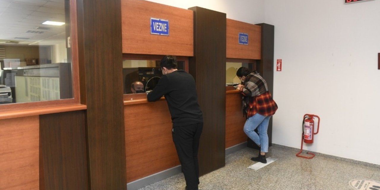 Yenişehir Belediyesinden Vergi Uyarısı