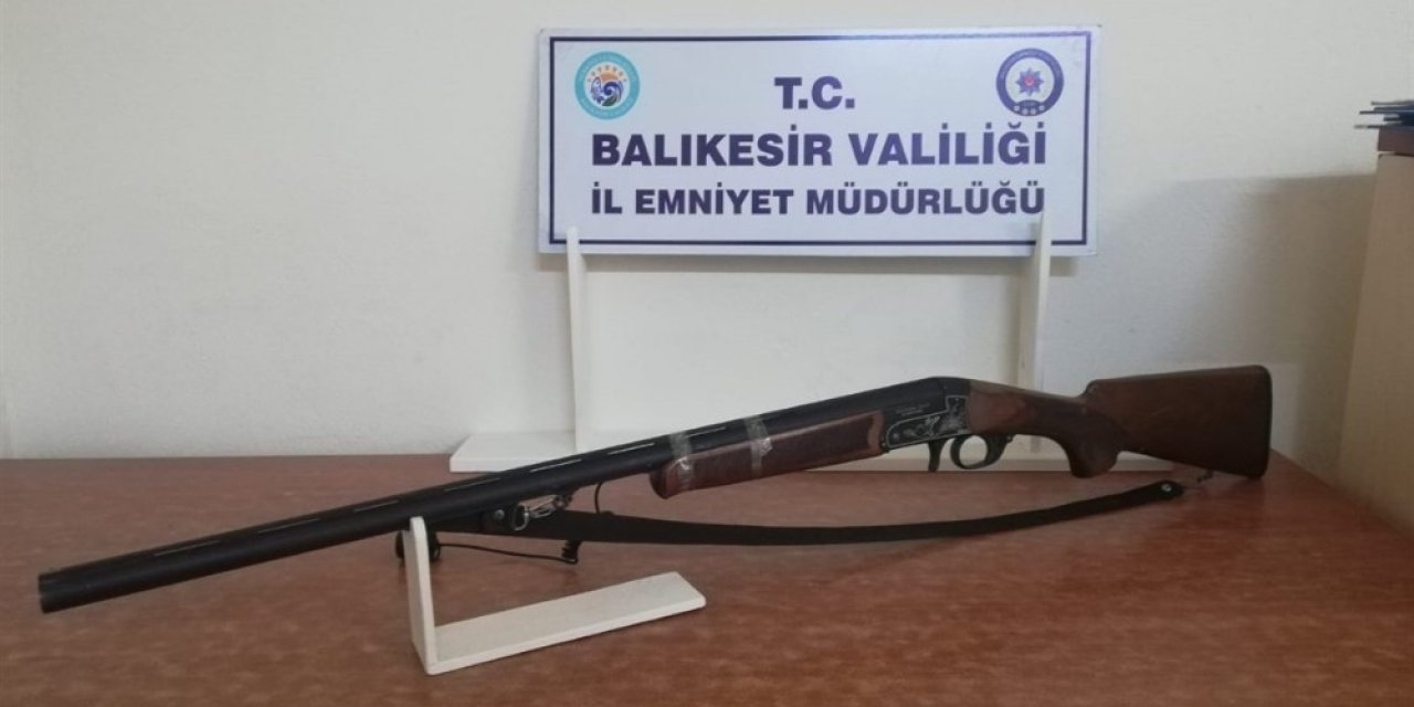 Balıkesir’de 8 Aranan Şahıs Yakalandı