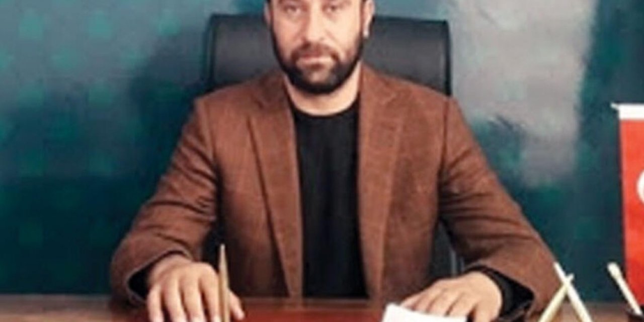 Eşini Darp Eden İl Başkanı Tutuklandı