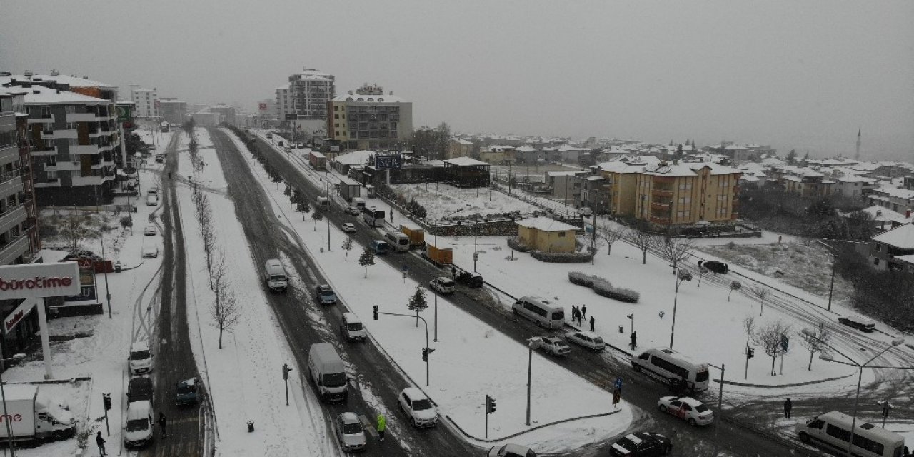 Zincirsiz Sürücülerin Çıkışına İzin Verilmedi