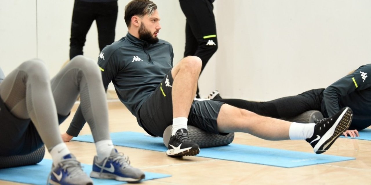 Denizlispor, Galatasaray Maçına Tek Antrenmanla Çıkacak