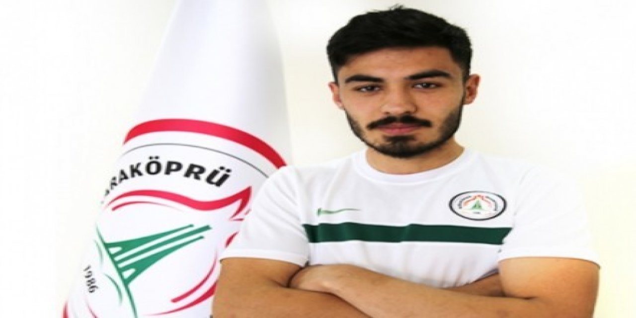 Elazığ Karakoçan Fk,muhammet Can’ı Kadrosuna Kattı