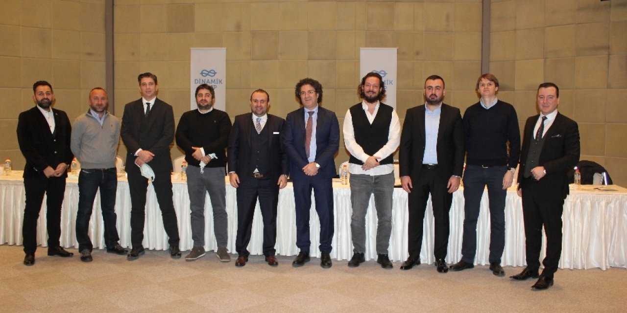 İzvak’ta ‘dinamik Grup’ Atağı