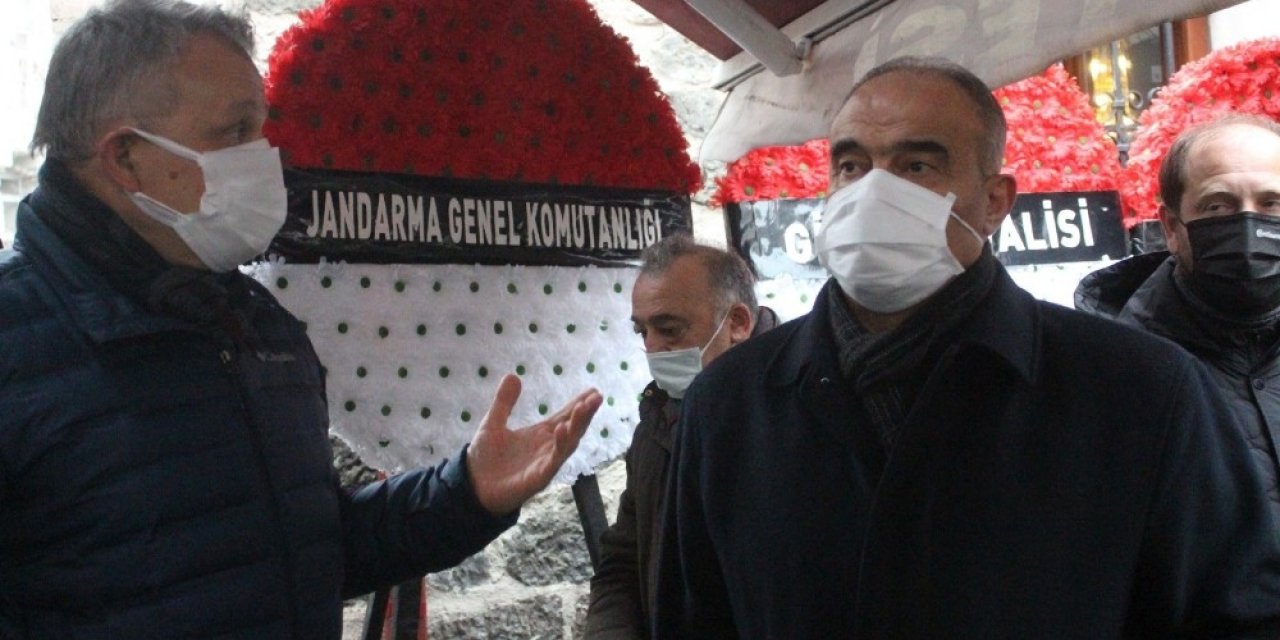 2. Ordu Komutanı Korgeneral Sinan Yayla’nın Acı Günü