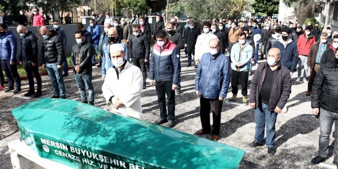 Milli Antrenör Çömlekçi, Son Yolculuğuna Uğurlandı