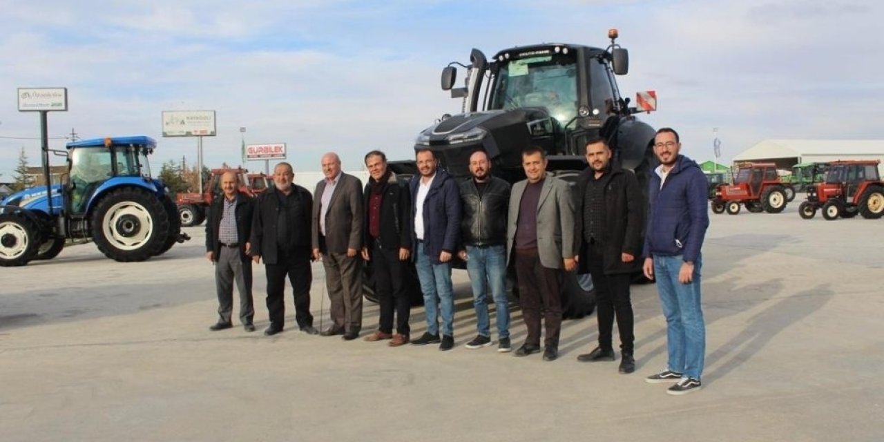 ’’traktör Satışlarında Ve Tarım Sektöründe Patlama Yaşanıyor’’