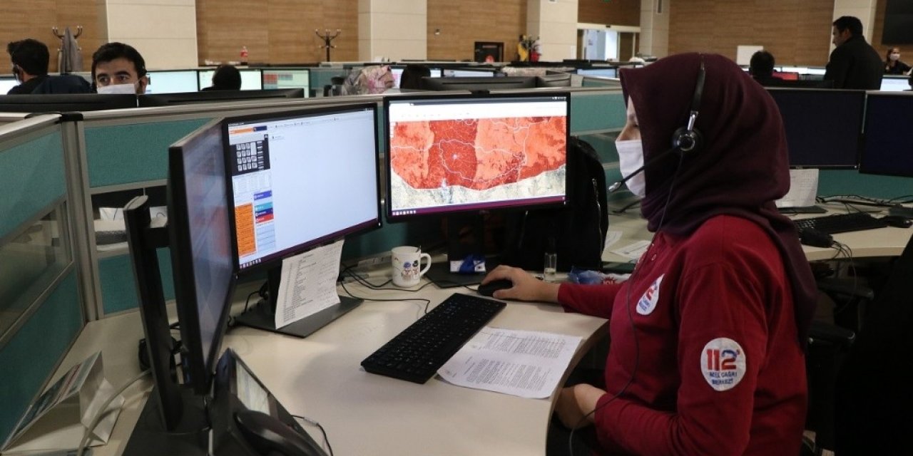 Şanlıurfa’da 4 Ayda 10 Bin Pandemi İhbarı