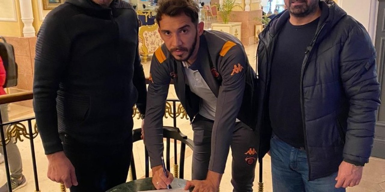 Gölcükspor Forvet Emirhan Atilla’yı Renklerine Bağladı