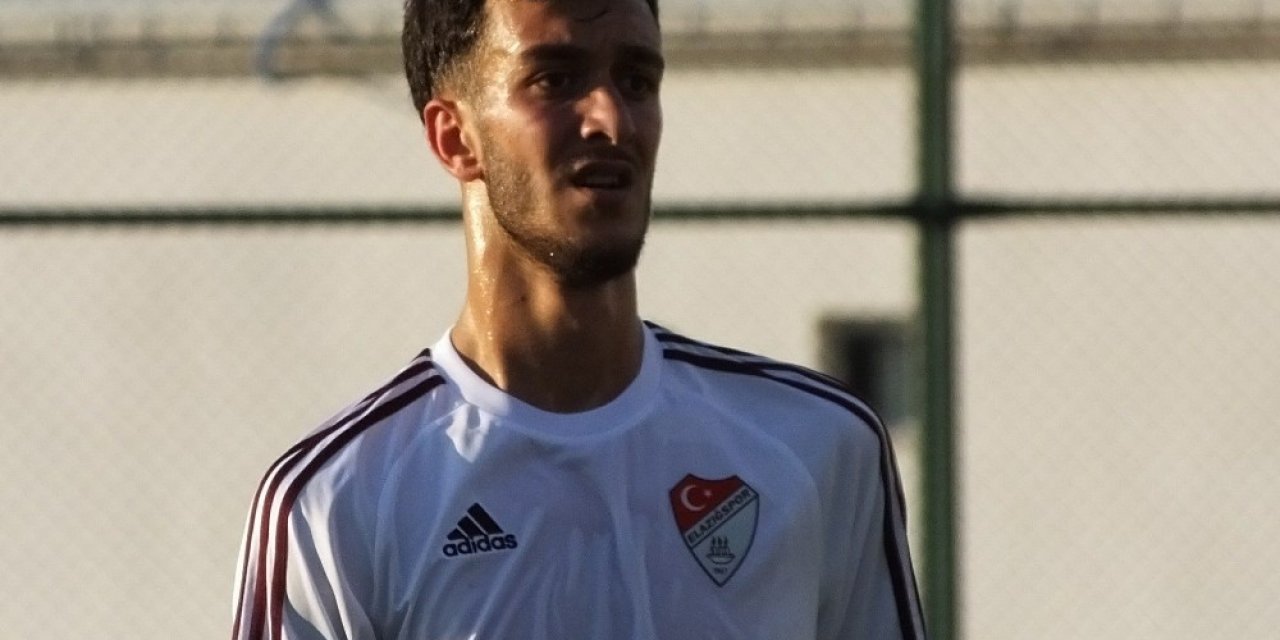 Elazığspor’da Ömer Yıldız, Sözleşmesini Feshetti