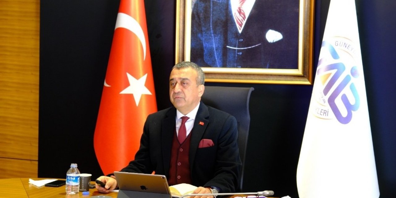 Gaib Koordinatör Başkanı Ahmet Fikret Kileci 2020 Yılını Değerlendirdi