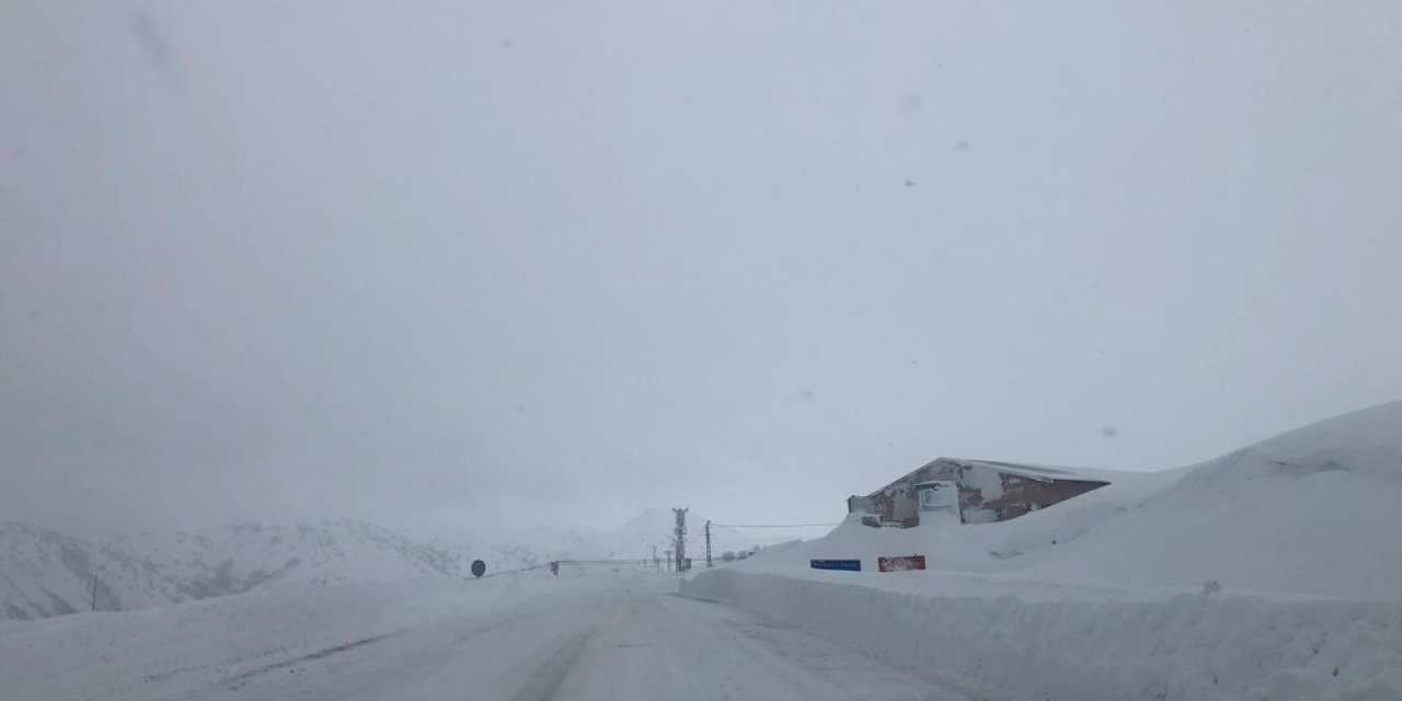 Tunceli-erzincan Karayolu Yeniden Ulaşıma Açıldı
