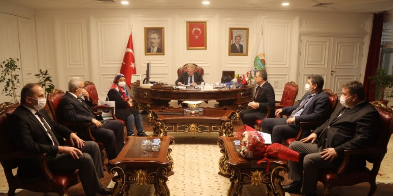 İlkadım’da Belediyesi’nde Memurlar İçin 2021 Yılı Denge Sözleşmesi