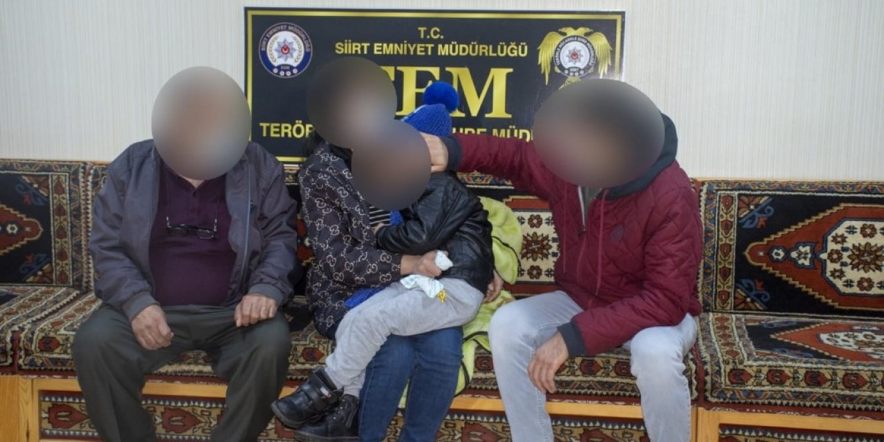 Terör Örgütünde Çözülmeler Sürüyor: 2 Terörist Daha Teslim Oldu