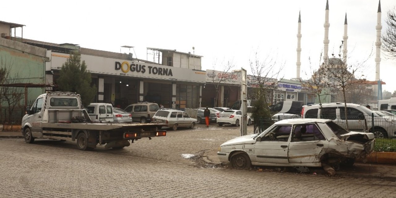 Zabıtadan Hurda Araç Denetimi