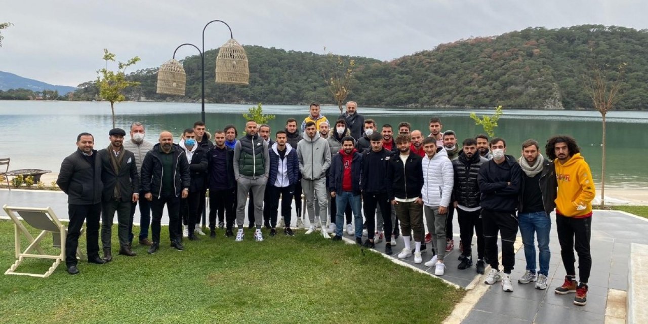Genç İş Adamı Sarper Konakçı’dan Fethiyespor’a 100 Bin Tl Bağıs