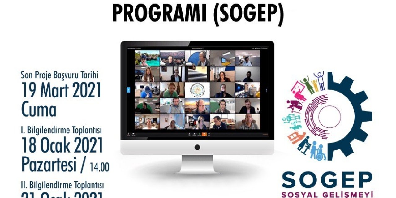 Kuzka’dan Sogep Bilgilendirme Toplantısı