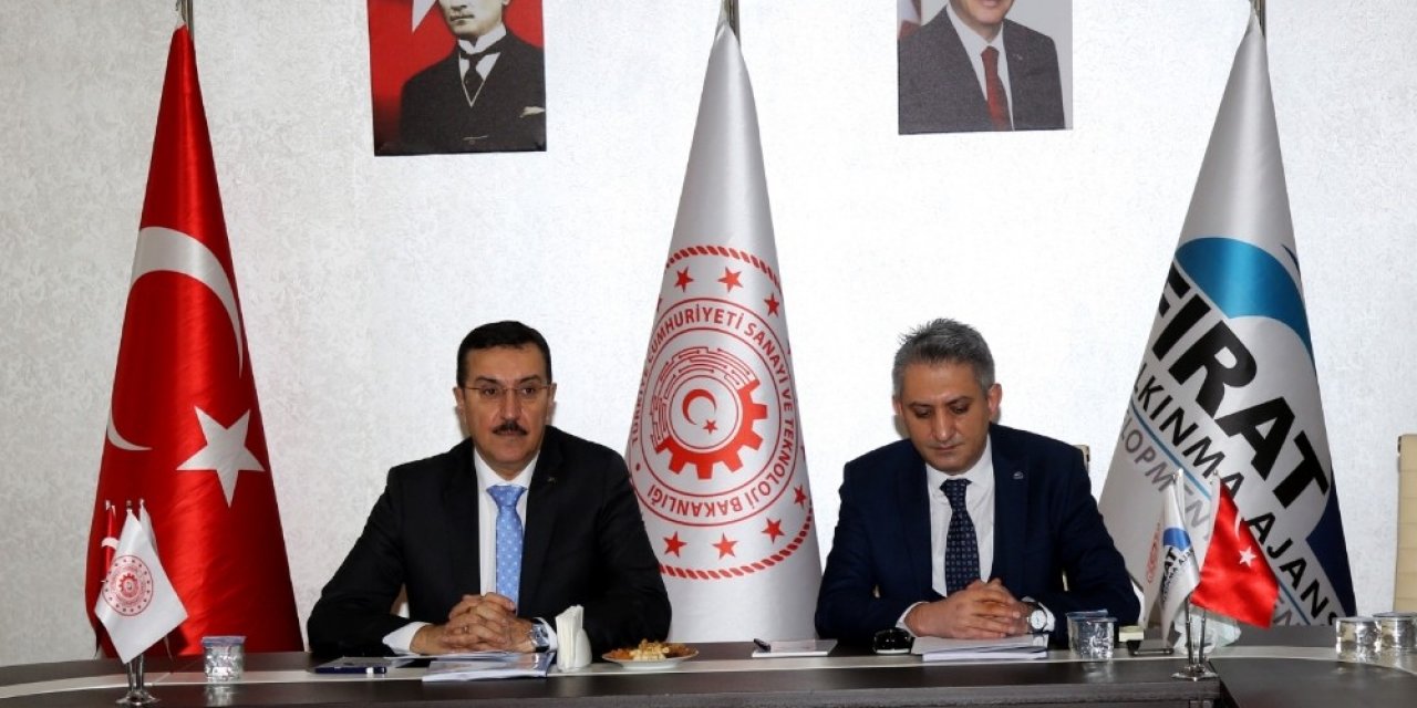 Tüfenkci’den Fka’ya Ziyaret