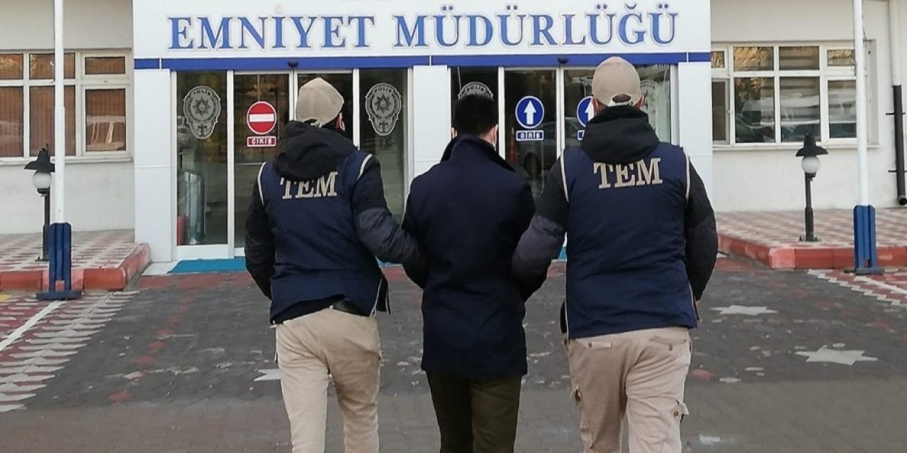 Fetö Firari Polisten Kaçamadı