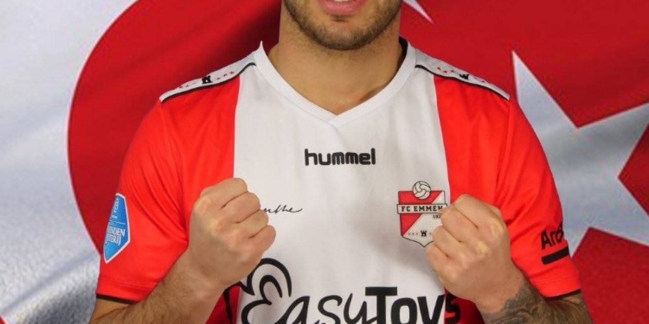 Kerim İle Kardeşi Elias Frei, Fc Emmen’e Transfer Oldu