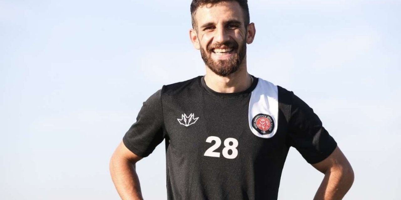 Kayserispor Ramazan’ı Transfer Etti