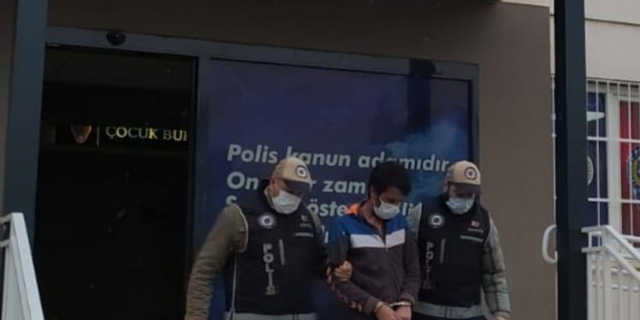 Nazilli’de Cinsel Saldırı Ve Hırsızlık Suçlusu Yakalandı