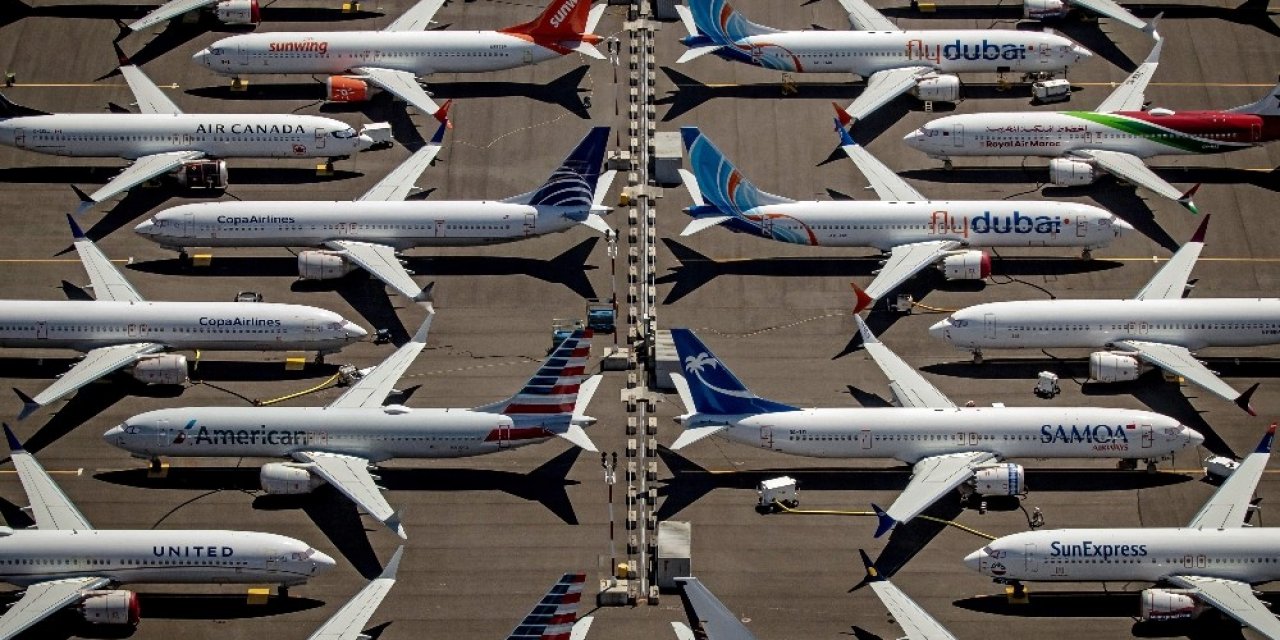 Kanada, Boeing 737 Max’ın Uçuş Yasağını Kaldırıyor