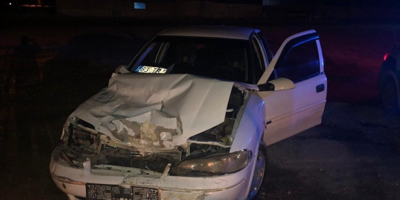 Şanlıurfa’da Trafik Kazası: 3 Yaralı
