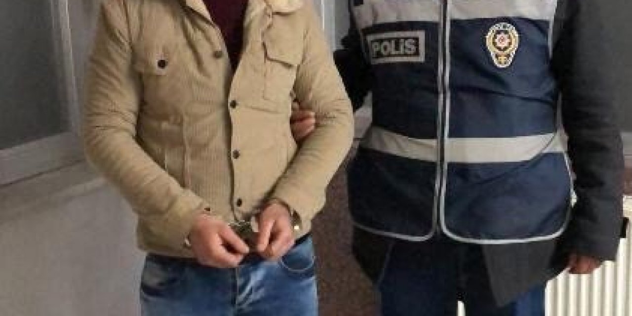 Eşi Ve Kızını Sıcak Suyla Yakan Koca Tutuklandı