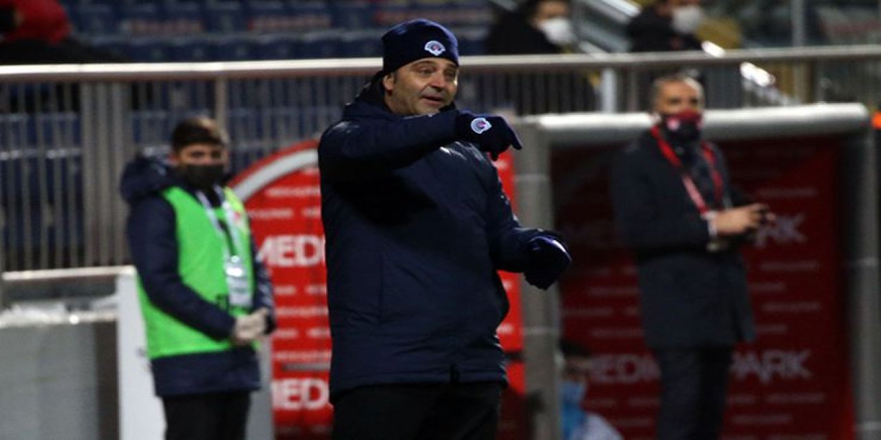 Fuat Çapa: "idmanlarda ’yere Nasıl Yatılır’ Bunu Da Çalıştıracağım"