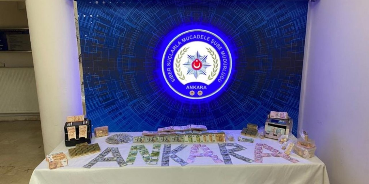 Ankara’da Yasa Dışı Bahis Operasyonu: 12 Gözaltı