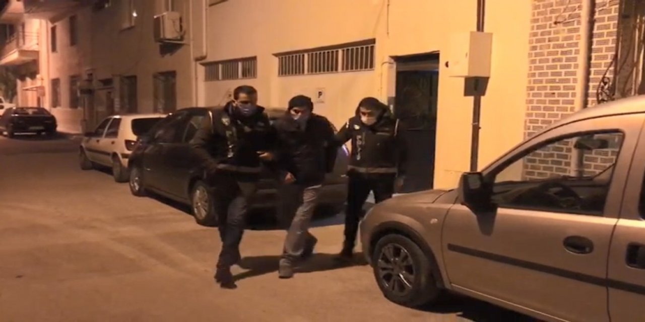 11 İlde Fetö Operasyonu Başladı