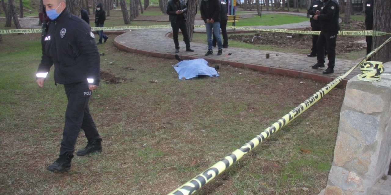 Çocuk Parkında Cinayet