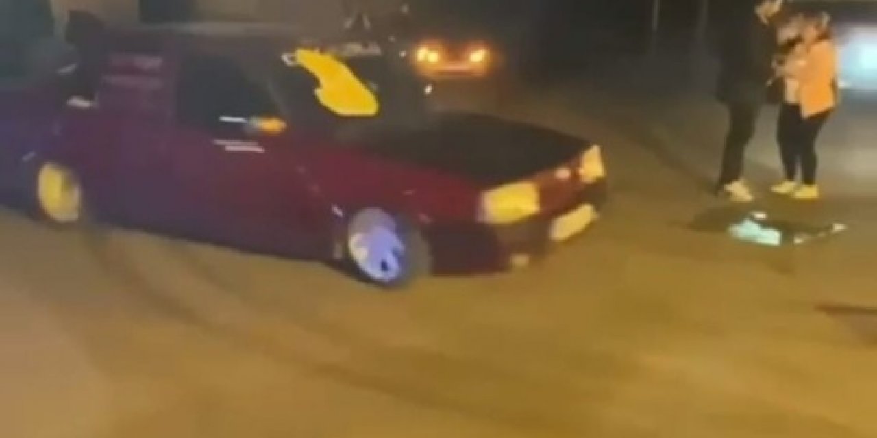 Antalya’da Driftli Evlilik Teklifine Ceza Yağdı