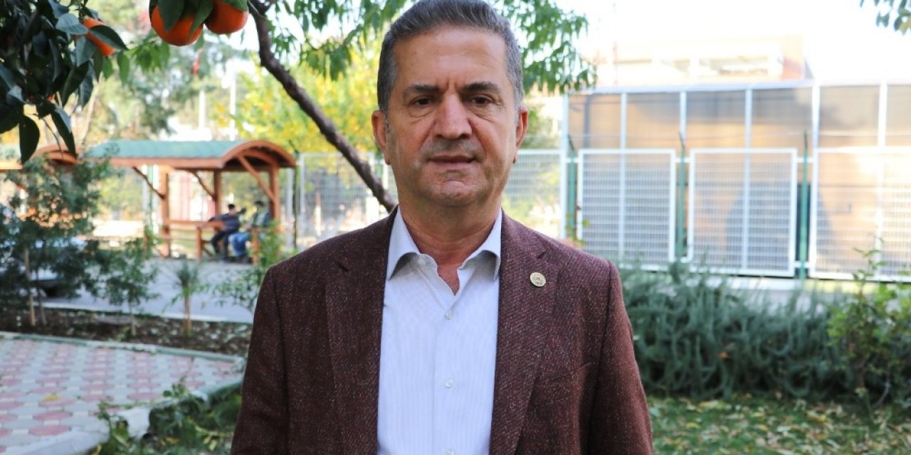 Adana’ya Yağmur Çiftçiyi Sevindirdi