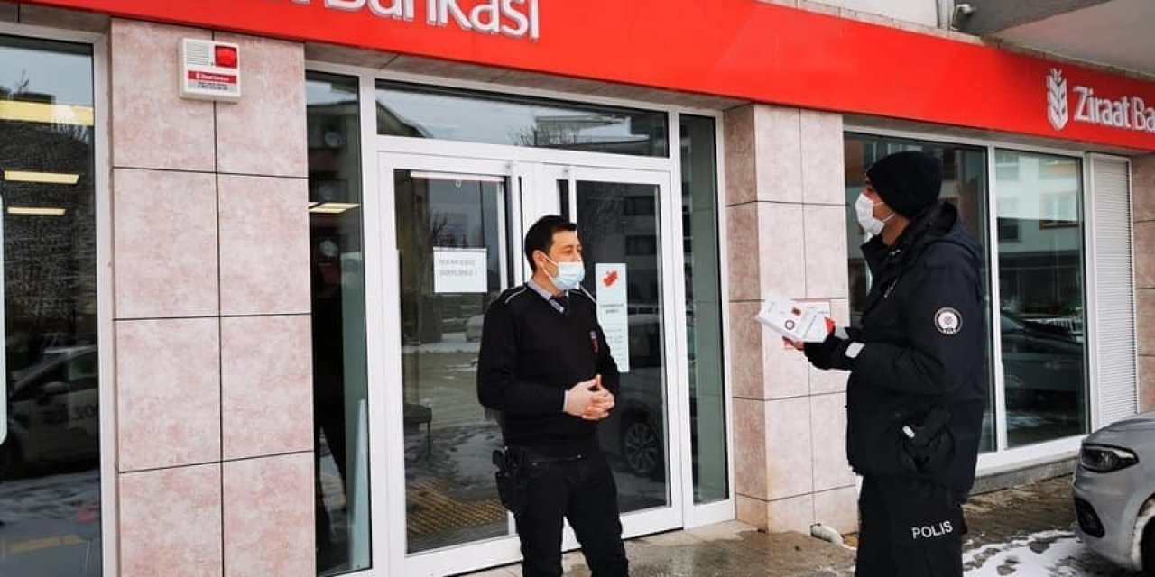 Vatandaşlar Telefon Dolandırıcılığına Karşı Uyarıldı