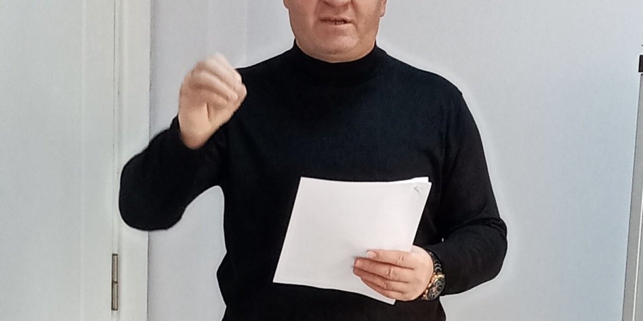 Asimder Başkanı Gülbey: “20 Yanvar Şehitlerine Tazminat Ödenmeli”