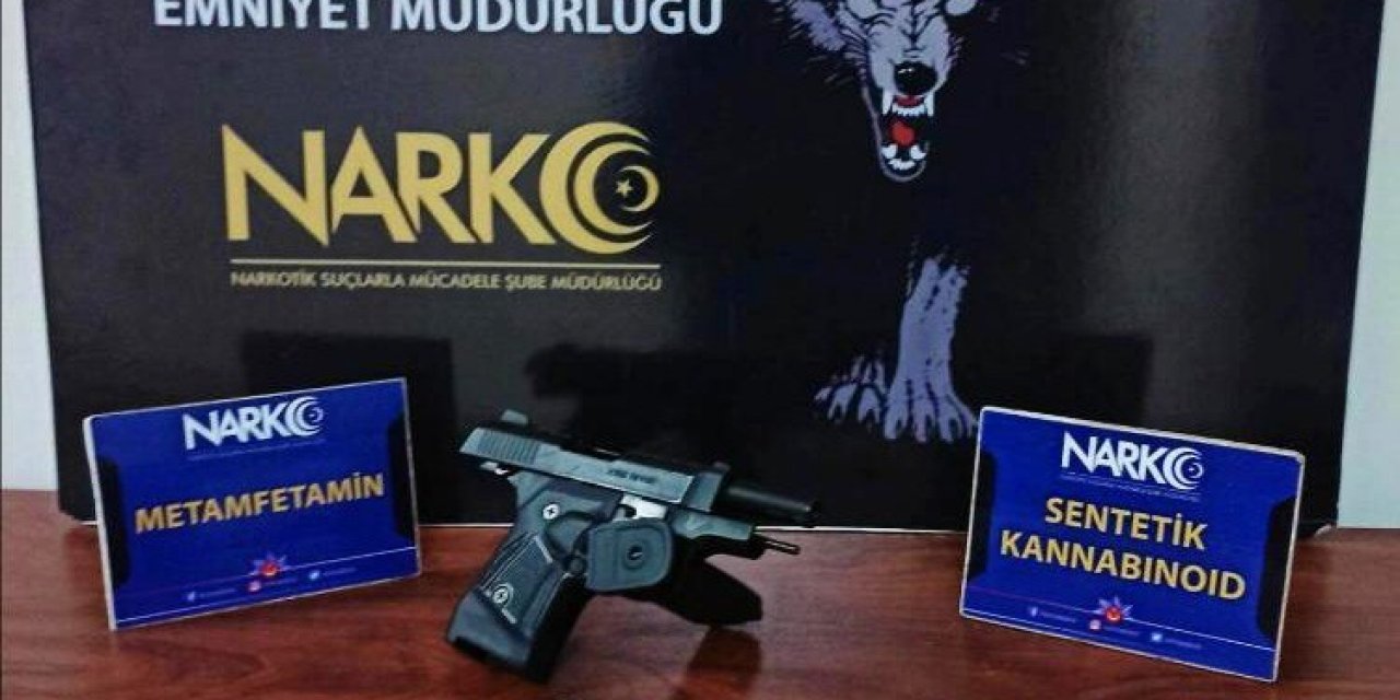 Adana’da Uyuşturucu Operasyonu: 16 Gözaltı