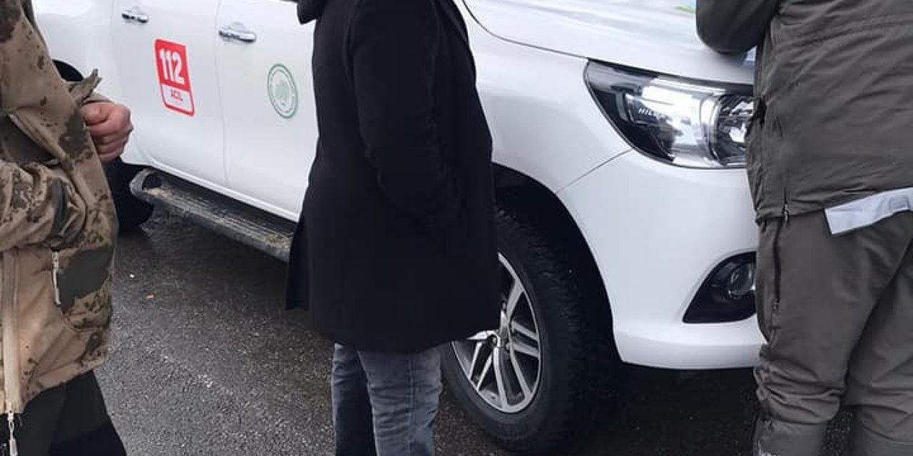 Sivas’ta Usulsüz Av Yapan 9 Avcıya 15 Bin Tl Ceza
