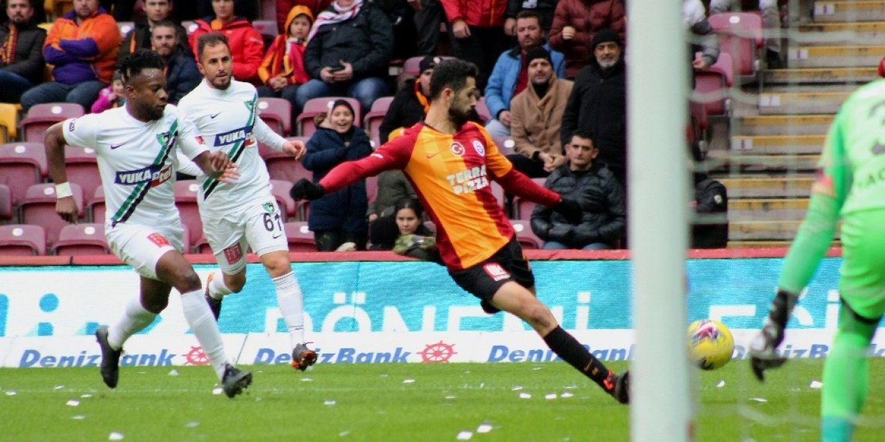 Galatasaray İle Denizlispor 41. Randevuda