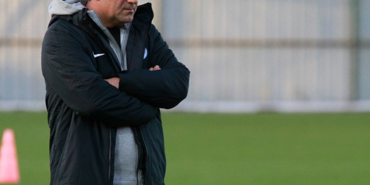 Göztepe, Teknik Direktör Ünal Karaman İle Prensip Anlaşmasına Vardı